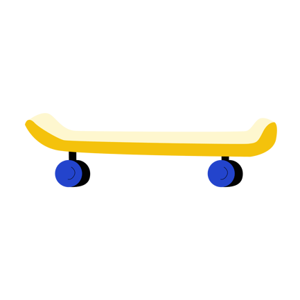Skateboard