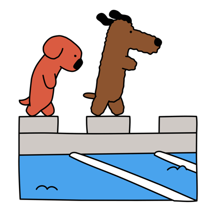 Dive Start