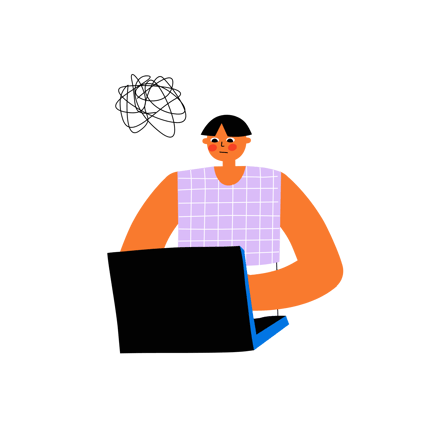 Work Frustration
