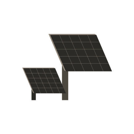 Sonnenkollektor