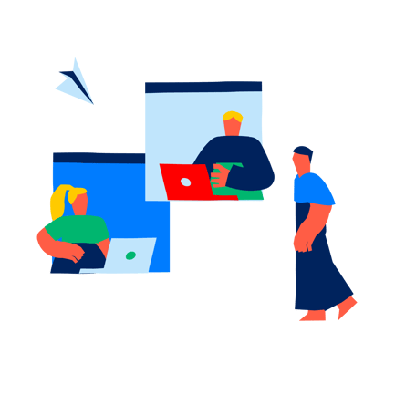 Flux de travail productif
