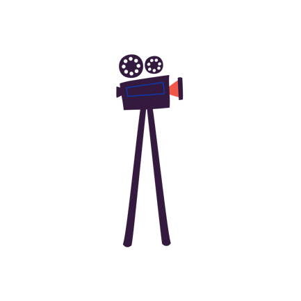 Tripod Camera