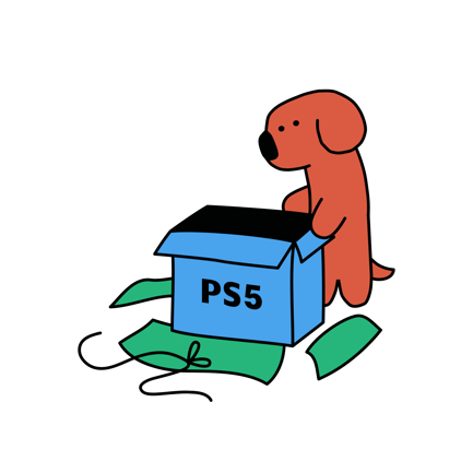 PlayStation Unboxing