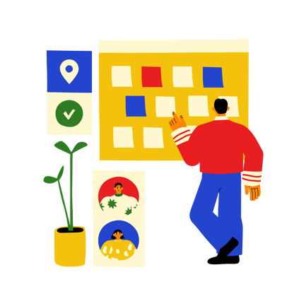 Task Board Planning