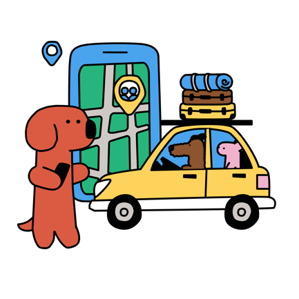 Ride Sharing Navigation