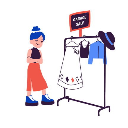 Secondhand Fashion