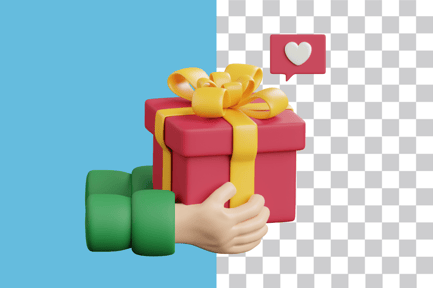 Preview: Giving Gift
