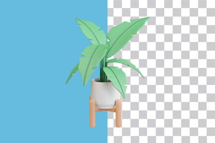 Preview: Banana Plant