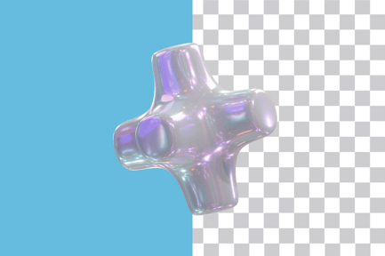 Preview: Star Abstract Shape