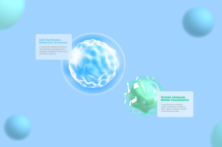 Aperçu: Molécule interactive Biolab