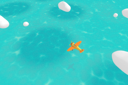 Preview: Airplane Animation