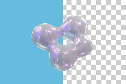 Forma de molécula