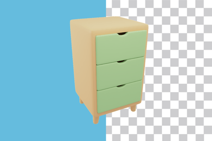 Preview: 3 Drawers