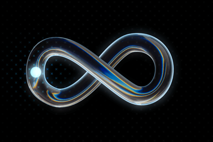 Preview: Infinity Symbol Animation