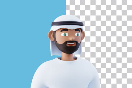 Preview: Man Traditional Headwear