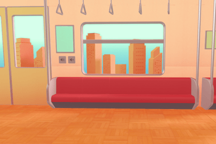 Preview: Train Ride