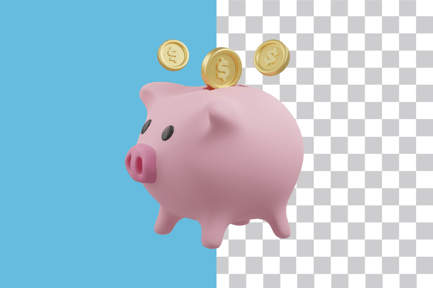 Preview: Piggy Bank