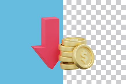 Disminución del valor del dinero