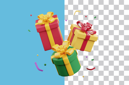 Preview: Surprise Gift