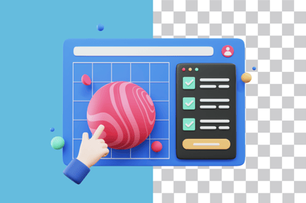 Preview: Interaction Design Web