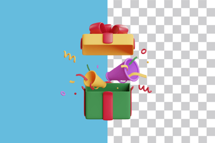 Preview: Gift Announcement