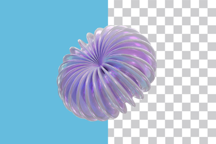 Preview: Ring Abstract Shape