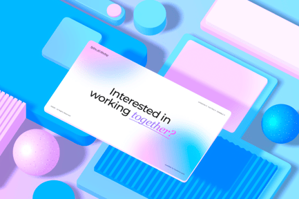 Preview: Landing Page Mockup