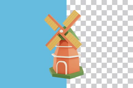 Preview: Windmill