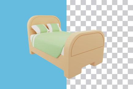 Preview: Bed