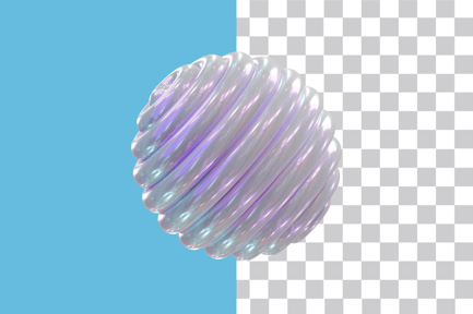 Preview: Sphere Abstract Shape