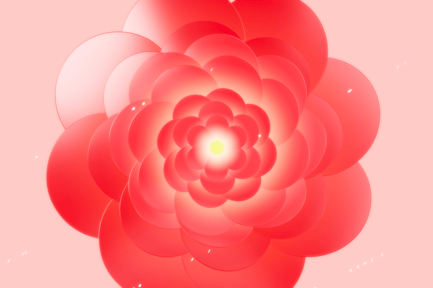 Preview: Blooming Flower