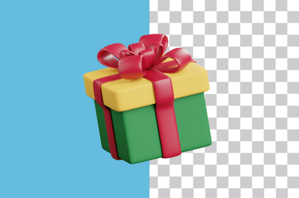 Vorschau: Geschenk-Box
