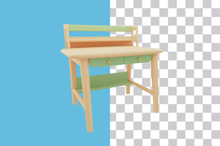 Preview: Work Desk