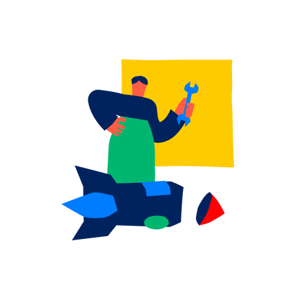 Fixing Product for Launch