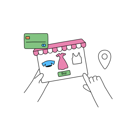 Digitale Boutique