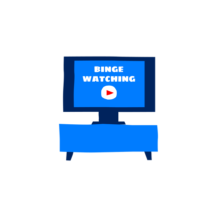 Binge Watching