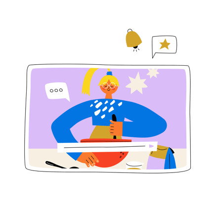 Online Cooking Class