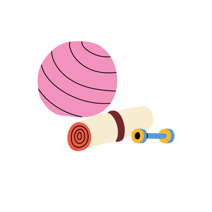 Stretching Tools for Healthy Living