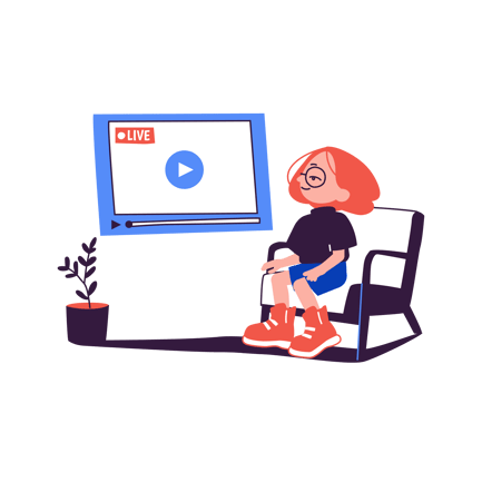 Live Streaming
