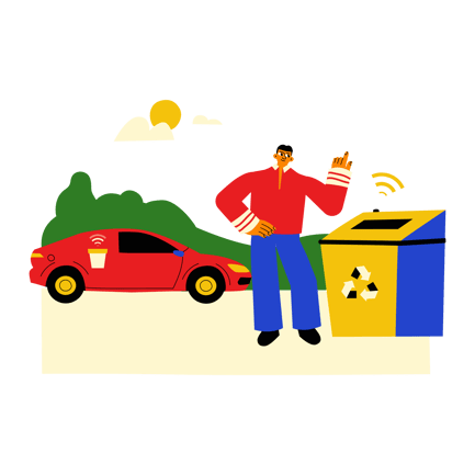 Smart Waste Collection