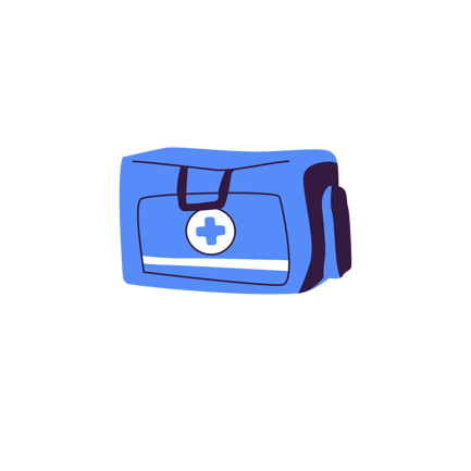 First Aid Bag