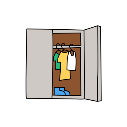 Wardrobe