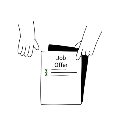 Job Offer Presentation