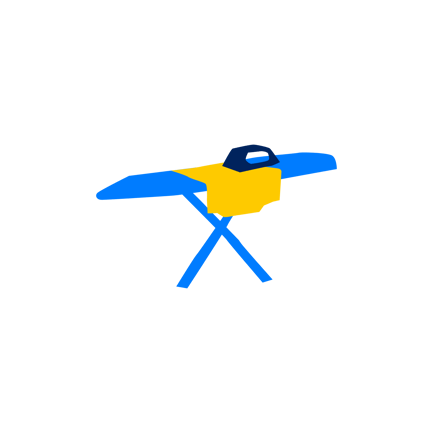 Bügelbrett