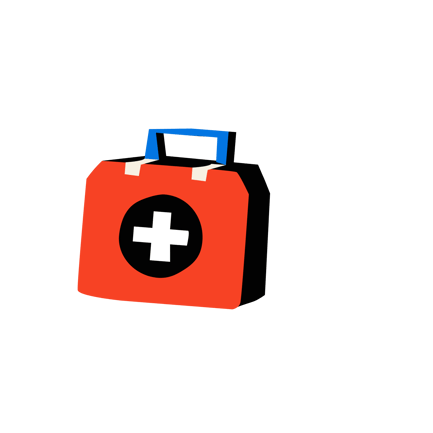 First Aid Bag