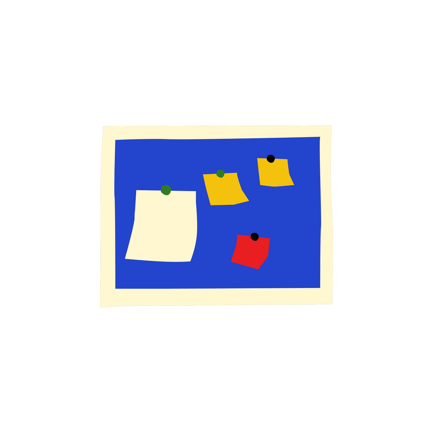 Notice Board