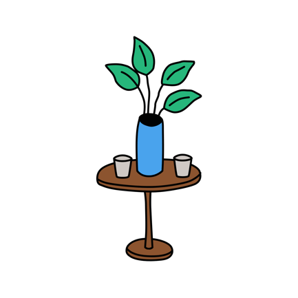 Commodités de bureau