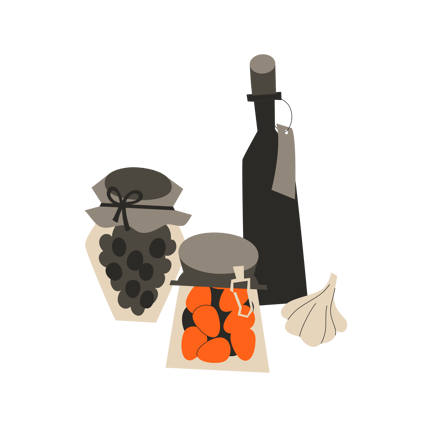 Homemade Preserves