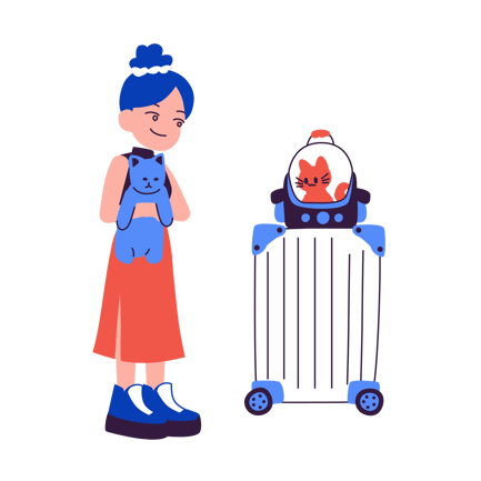 Travel with Pets