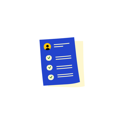 Resumes